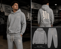 Premium “PM” Athletic Gear (Grey)