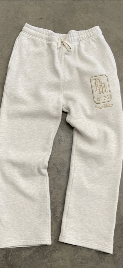 Premium “PM” SweatPants